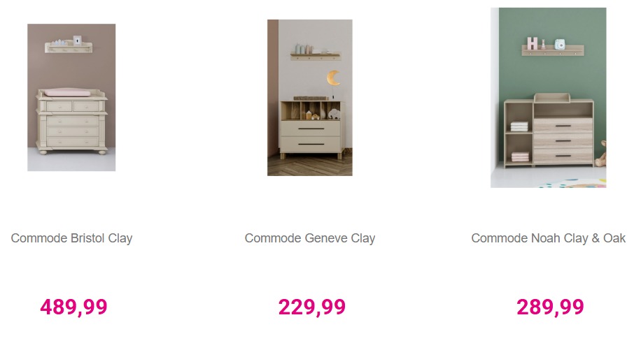 commodes