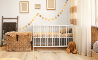 Wanneer is het tijd om van babykamer naar peuterkamer te gaan?