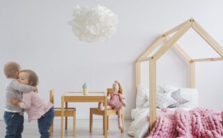 wanneer van babykamer naar peuterkamer