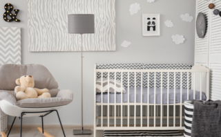 babykamer jongetje