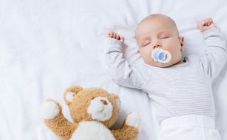 hoe babykamer warm houden